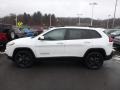Bright White - Cherokee Limited 4x4 Photo No. 2