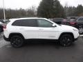 Bright White - Cherokee Limited 4x4 Photo No. 6