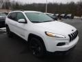 Bright White - Cherokee Limited 4x4 Photo No. 7