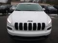 Bright White - Cherokee Limited 4x4 Photo No. 8