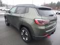 Olive Green Pearl - Compass Trailhawk 4x4 Photo No. 3