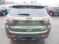 Olive Green Pearl - Compass Trailhawk 4x4 Photo No. 4