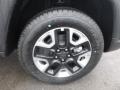 Olive Green Pearl - Compass Trailhawk 4x4 Photo No. 9
