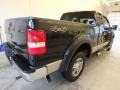 Black - F150 XLT SuperCab 4x4 Photo No. 2