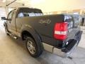 Black - F150 XLT SuperCab 4x4 Photo No. 3