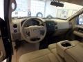 Black - F150 XLT SuperCab 4x4 Photo No. 8
