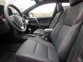Front Seat of 2018 RAV4 SE AWD