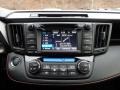 Controls of 2018 RAV4 SE AWD