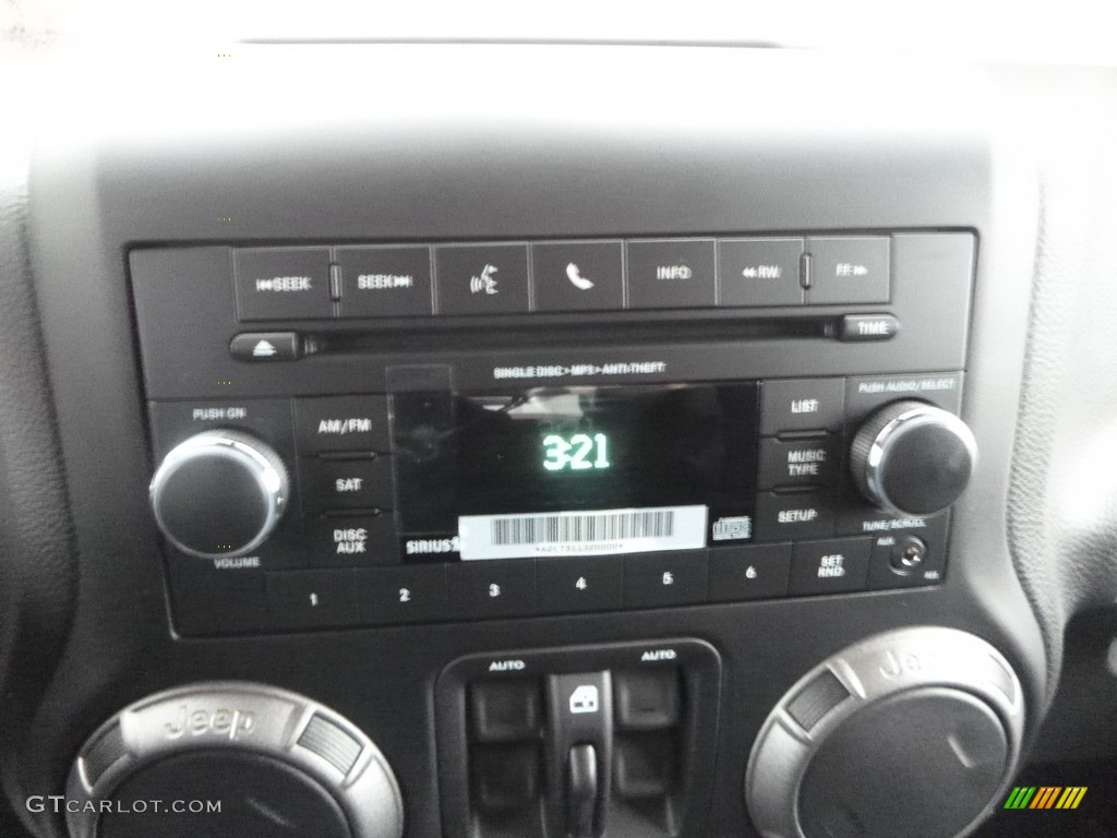 2018 Wrangler Unlimited Sport 4x4 - Firecracker Red / Black photo #16