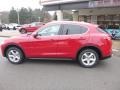 Rosso Alfa (Red) - Stelvio AWD Photo No. 3