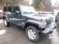 Rhino 2018 Jeep Wrangler Unlimited Sport 4x4 Exterior