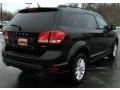 Pitch Black - Journey SXT AWD Photo No. 2