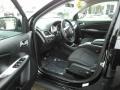 Pitch Black - Journey SXT AWD Photo No. 6