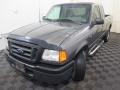 Dark Shadow Grey Metallic - Ranger XLT SuperCab Photo No. 5