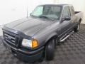 Dark Shadow Grey Metallic - Ranger XLT SuperCab Photo No. 6