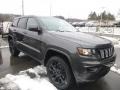 2018 Granite Crystal Metallic Jeep Grand Cherokee Altitude 4x4  photo #7