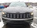 2018 Granite Crystal Metallic Jeep Grand Cherokee Altitude 4x4  photo #8