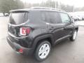 2017 Black Jeep Renegade Limited 4x4  photo #5