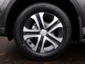 2018 Magnetic Gray Metallic Toyota RAV4 LE AWD  photo #5