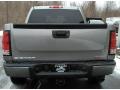 Steel Gray Metallic - Sierra 1500 Denali Crew Cab 4x4 Photo No. 5