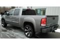 Steel Gray Metallic - Sierra 1500 Denali Crew Cab 4x4 Photo No. 6