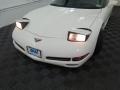 Speedway White - Corvette Coupe Photo No. 6