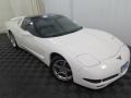 Speedway White - Corvette Coupe Photo No. 7