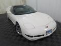 Speedway White - Corvette Coupe Photo No. 8