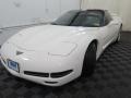 Speedway White - Corvette Coupe Photo No. 10