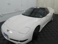Speedway White - Corvette Coupe Photo No. 11