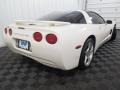 Speedway White - Corvette Coupe Photo No. 15