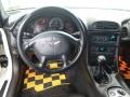 Speedway White - Corvette Coupe Photo No. 17