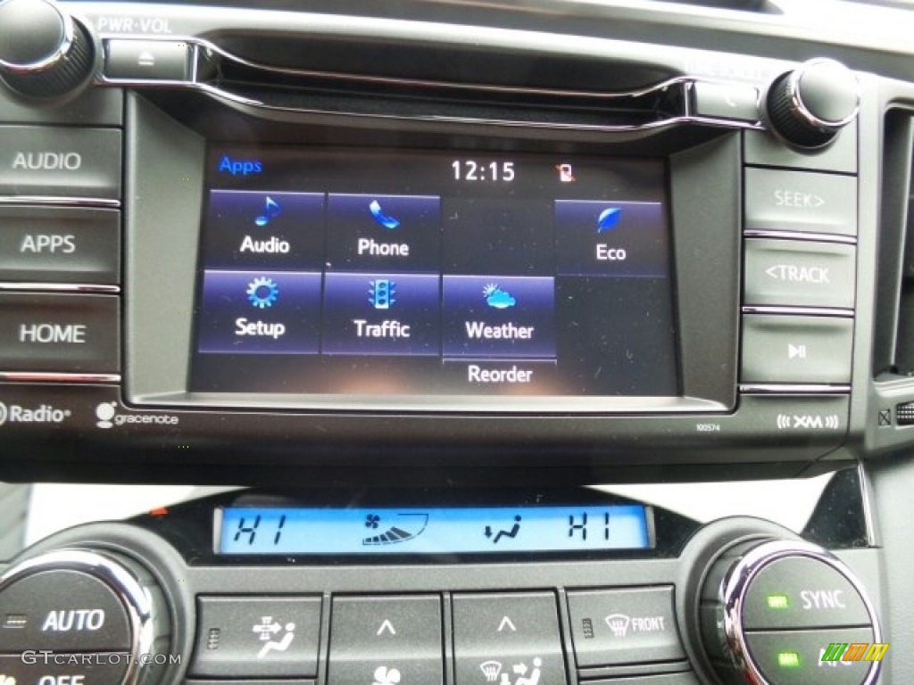 2018 RAV4 SE AWD Hybrid - Magnetic Gray Metallic / Black photo #29