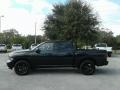 2018 Brilliant Black Crystal Pearl Ram 1500 Express Crew Cab 4x4  photo #2