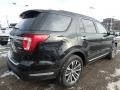 Shadow Black - Explorer Platinum 4WD Photo No. 3