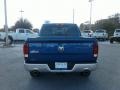 Blue Streak Pearl - 1500 Big Horn Crew Cab Photo No. 4