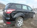 2018 Shadow Black Ford Escape S  photo #2