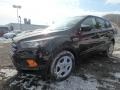 2018 Shadow Black Ford Escape S  photo #8