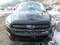 2018 Shadow Black Ford Escape S  photo #9