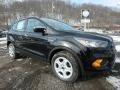 2018 Shadow Black Ford Escape S  photo #10