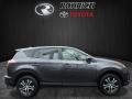2018 Magnetic Gray Metallic Toyota RAV4 LE AWD  photo #2