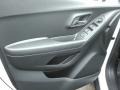 Summit White - Trax LT AWD Photo No. 3