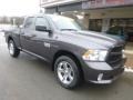 2017 Granite Crystal Metallic Ram 1500 Express Quad Cab 4x4  photo #3
