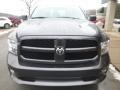 2017 Granite Crystal Metallic Ram 1500 Express Quad Cab 4x4  photo #4