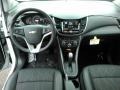 Summit White - Trax LT AWD Photo No. 9