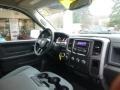 2017 Granite Crystal Metallic Ram 1500 Express Quad Cab 4x4  photo #13