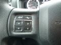 2017 Granite Crystal Metallic Ram 1500 Express Quad Cab 4x4  photo #21