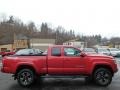 Barcelona Red Metallic - Tacoma TRD Sport Access Cab 4x4 Photo No. 2