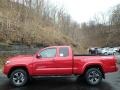 Barcelona Red Metallic - Tacoma TRD Sport Access Cab 4x4 Photo No. 3