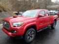 Barcelona Red Metallic - Tacoma TRD Sport Access Cab 4x4 Photo No. 4
